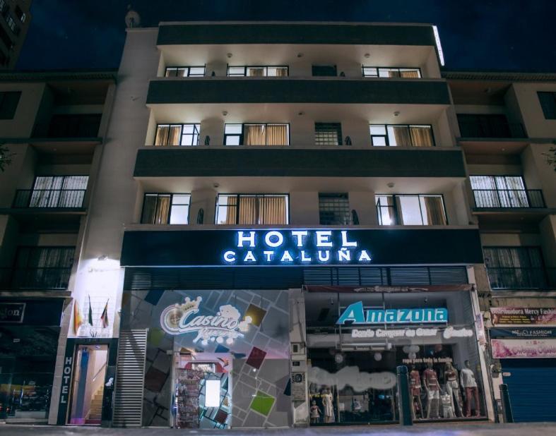 Hotel Cataluna - Soluciones Hoteleras เปเรย์รา ภายนอก รูปภาพ