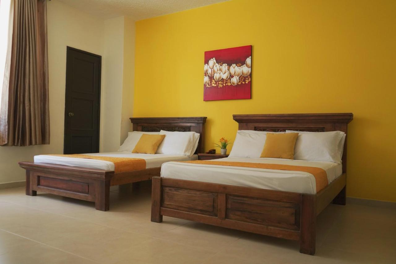 Hotel Cataluna - Soluciones Hoteleras เปเรย์รา ภายนอก รูปภาพ