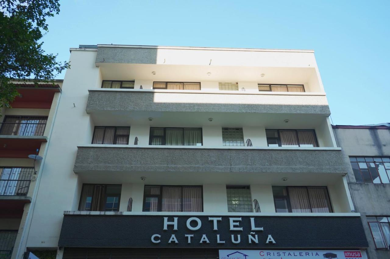 Hotel Cataluna - Soluciones Hoteleras เปเรย์รา ภายนอก รูปภาพ