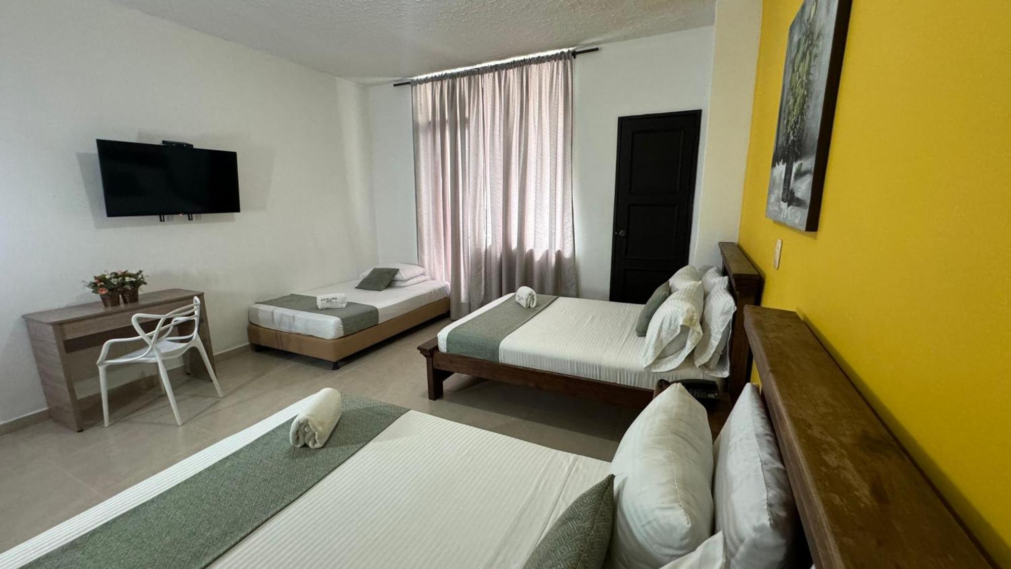 Hotel Cataluna - Soluciones Hoteleras เปเรย์รา ภายนอก รูปภาพ