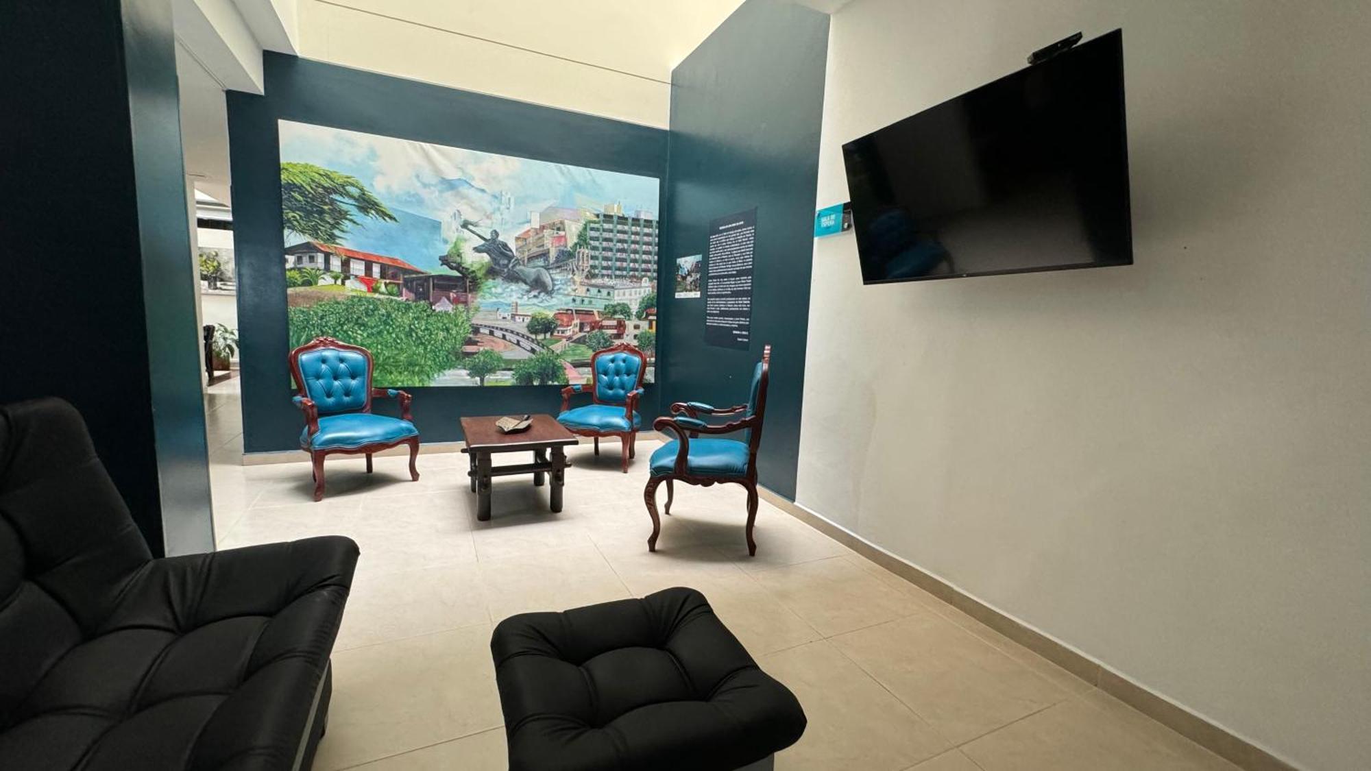 Hotel Cataluna - Soluciones Hoteleras เปเรย์รา ภายนอก รูปภาพ